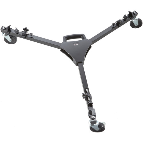 Libec DL-2RB Standard Dolly for 650-EX, TH-X & TH-Z Tripods DL-2RB