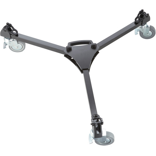 Libec DL-3RB Standard Dolly for RT30B/RT40RB/RT50B/RT50C Tripods DL-3RB
