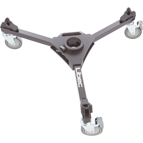 Libec DL-8RB Outside Broadcast Dolly for T102B/T103B/T103C/T150B/T150C/T150F DL-8RB