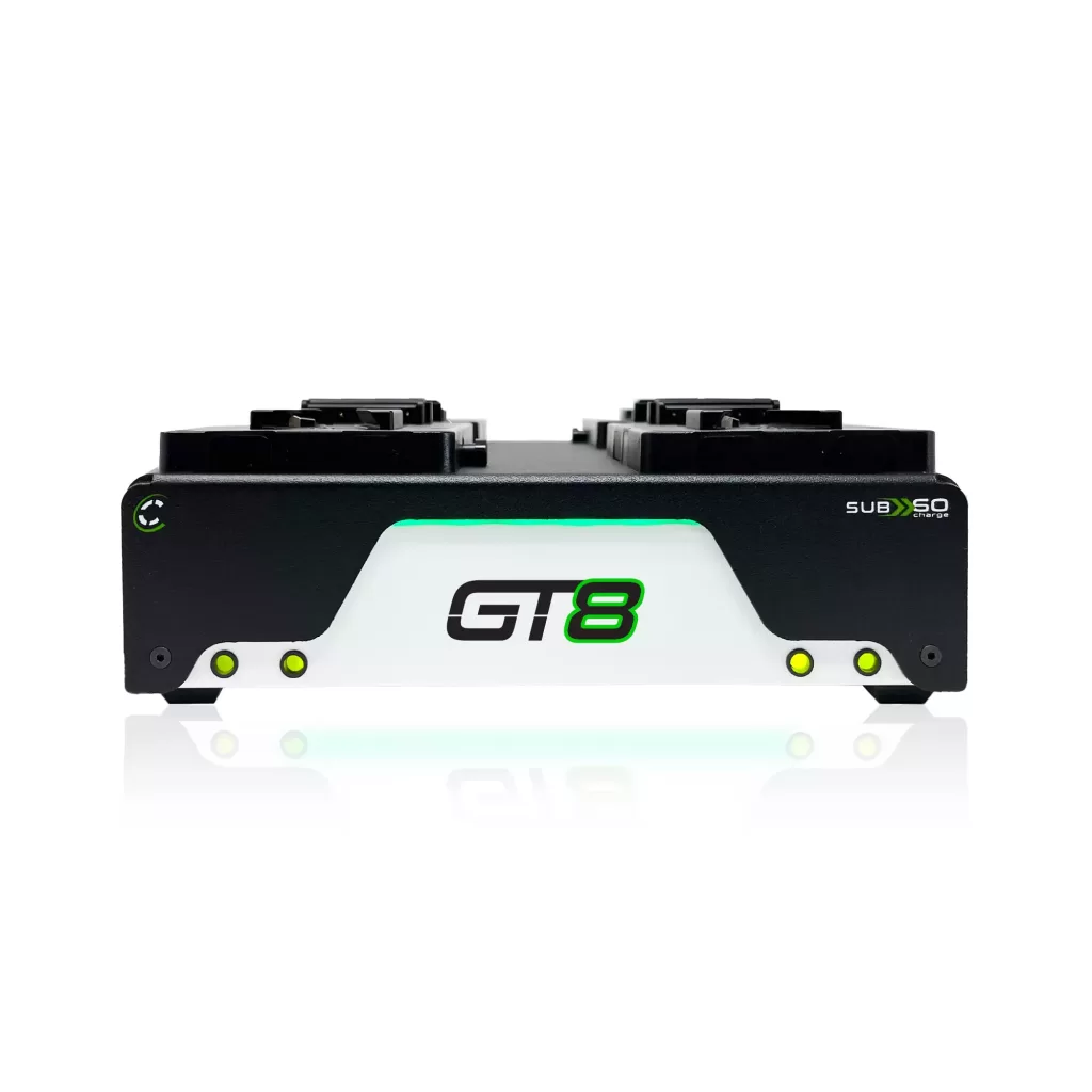 Core SWX Charger GT8 V-mount GT8-Q4S