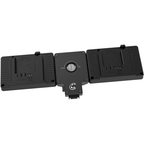 Core SWX Dual Battery Bracket for SmallHD Monitors (B-Mount) HLX-SHD-DBMT