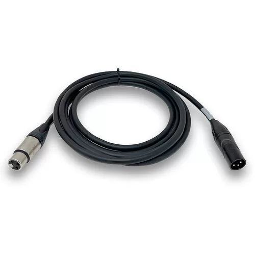 Core SWX 3-Pin XLR Male to Female Cable (10') XLR-3MF10