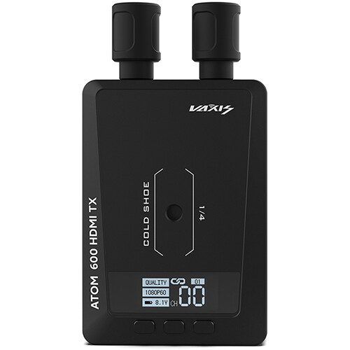 Vaxis ATOM 600 HDMI Wireless Video Transmitter VA21-600-T01