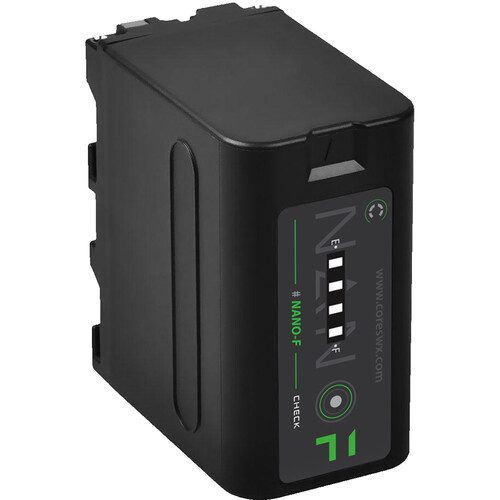 Core SWX 7.2V L-Series Lithium-Ion Battery Pack NANOF