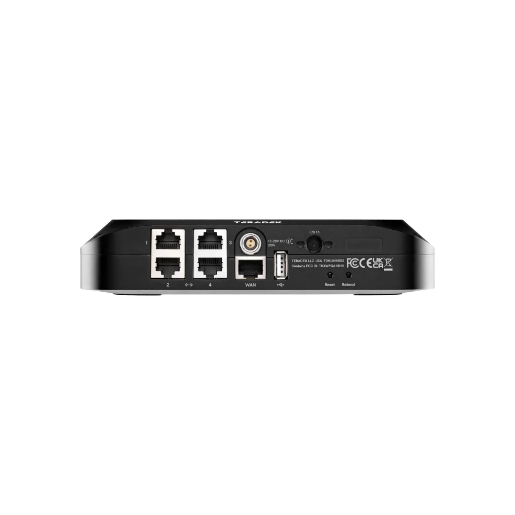 Teradek Link AX Wifi Router/Access Point 10-0065
