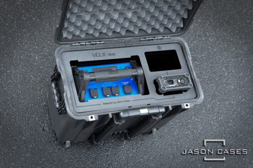 Anton Bauer VCLX NM2 Package 8275-0155 With Jason case included