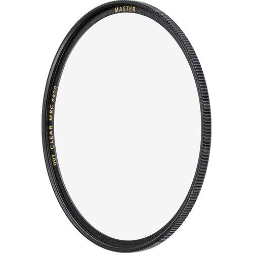 SCHNEIDER B+W MRC MASTER 007 Clear Filter (112mm) 66-1101531