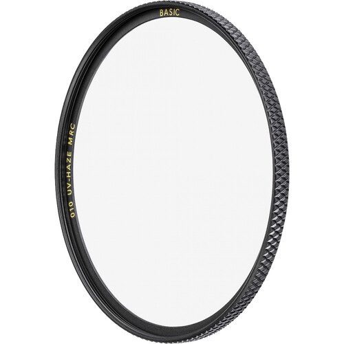 SCHNEIDER B+W 105mm UV-Haze #010 MRC Basic Filter 66-1100148