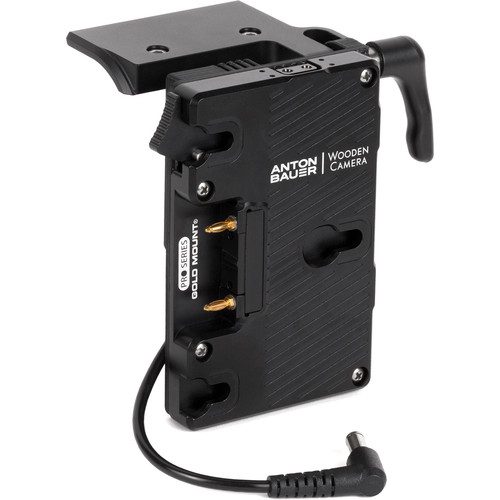 Anton/Bauer Battery Slide Pro Gold Mount for Sony FX9 8075-0257