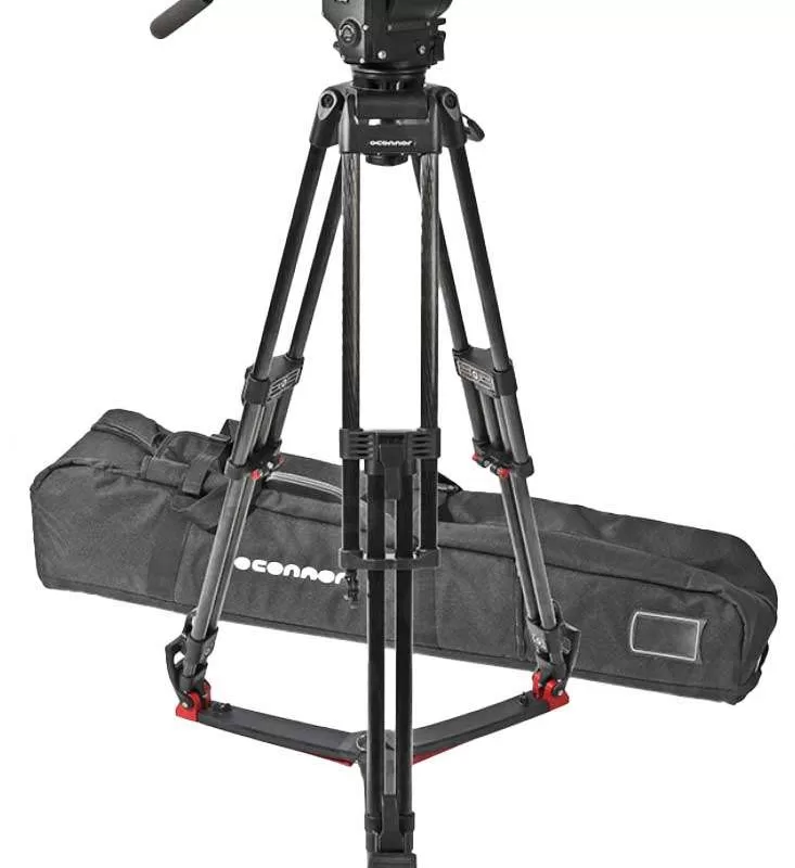 OConnor 1040 30L Tripod System W/ Floor Spreader C1040-30L-F