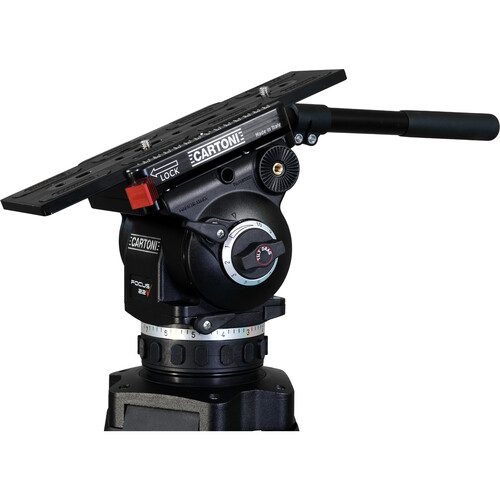 Cartoni Focus 22 Cine Fluid Head (100mm Ball) HF2200/CP