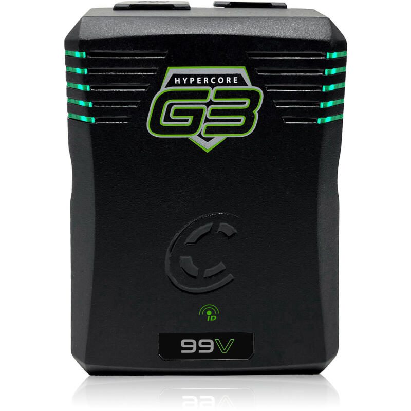 Core SWX Hypercore G3 99V 99Wh Lithium-Ion Battery V-Mount HCG3-99V