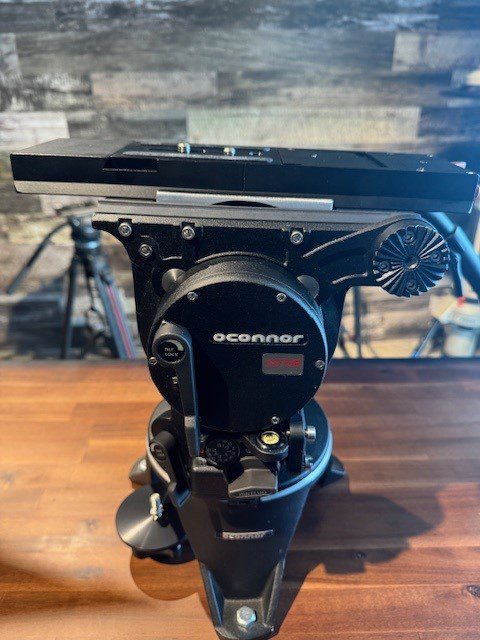 OConnor Ultimate 2575B Fluid Head Package Refurbish
