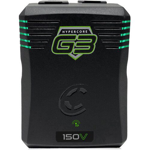 Core SWX Hypercore G3 150V 144Wh Lithium-Ion Battery V-Mount HCG3-150V