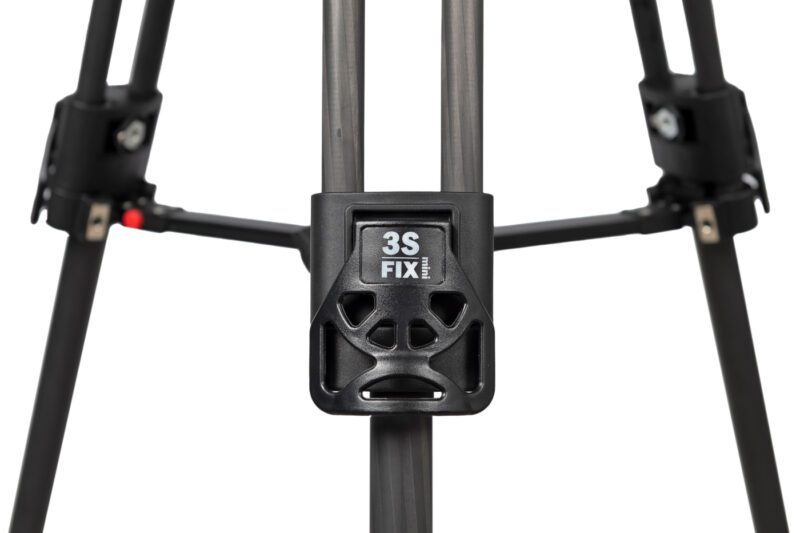 Camgear Elite 8 MINI CF/MS Carbon Fiber Tripod with Mid-Level Spreader System CMG-EL8-MINI-MS-CF-TRISYS