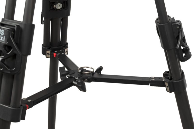 Camgear Elite 8 MINI CF/MS Carbon Fiber Tripod with Mid-Level Spreader System CMG-EL8-MINI-MS-CF-TRISYS