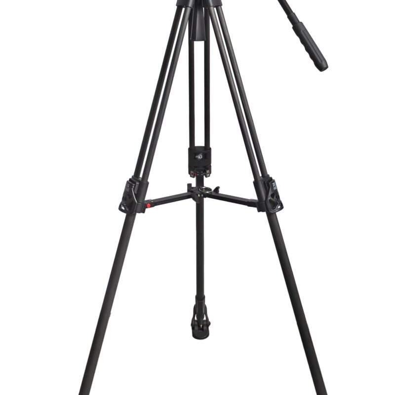 Camgear Elite 8 MINI CF/MS Carbon Fiber Tripod with Mid-Level Spreader System CMG-EL8-MINI-MS-CF-TRISYS