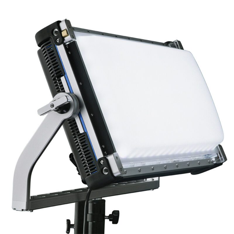 Creamsource Outsight Vortex8 2x1 RGBW 650W LED Light with Dome Diffuser and Hard Case K-CSV-8-PRO