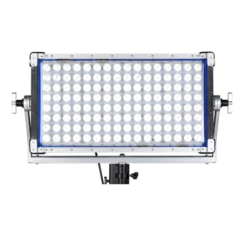 Creamsource Outsight Vortex8 2x1 RGBW 650W LED Light with Dome Diffuser and Hard Case K-CSV-8-PRO