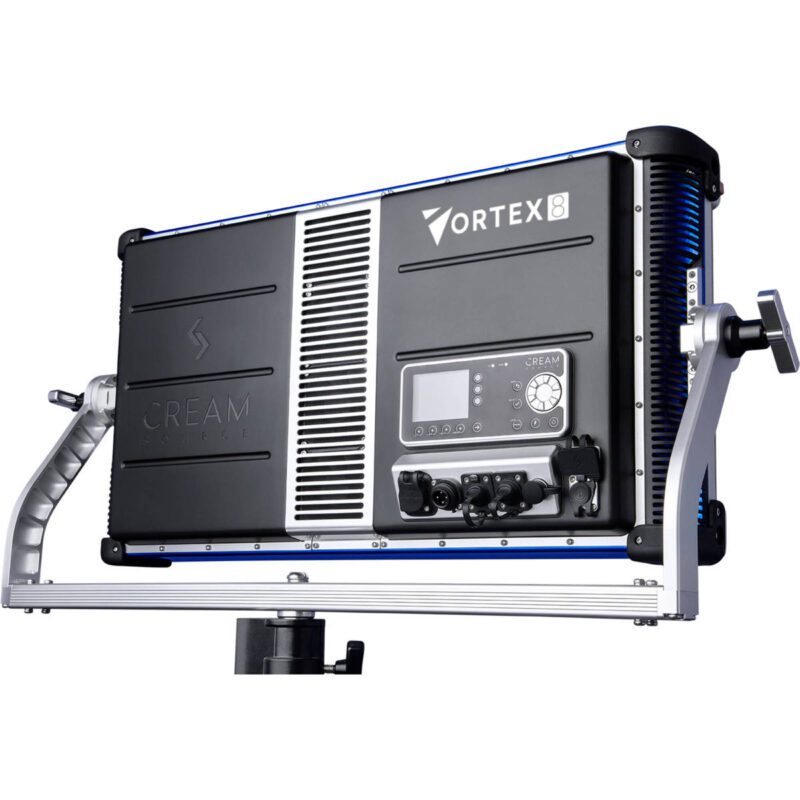 Creamsource Vortex8 2x1 RRGBBW 650W LED Light K-CSV-8-ESS