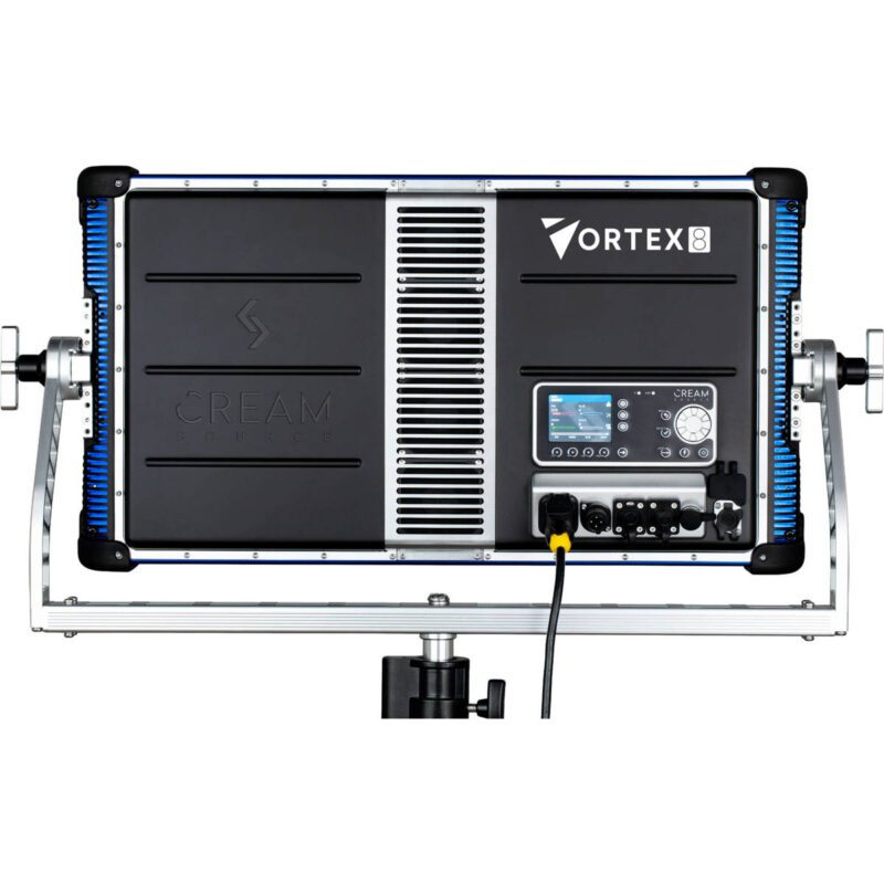 Creamsource Vortex8 2x1 RRGBBW 650W LED Light K-CSV-8-ESS
