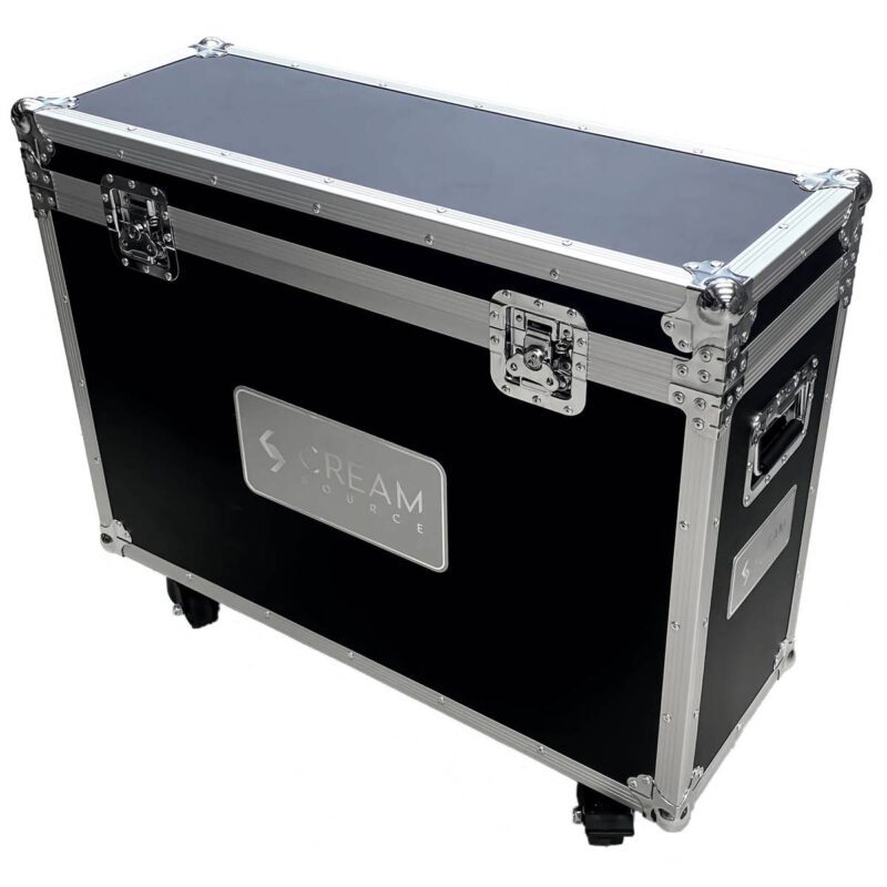 Creamsource Wheeled Hardcase for Vortex8 LED Panel CSV-8-HARDCASE