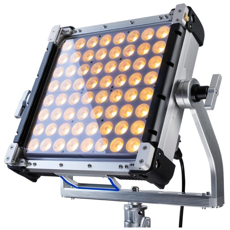 Creamsource Vortex4 1x1 RRGBBW 325W LED Light  K-CSV-4-ESS
