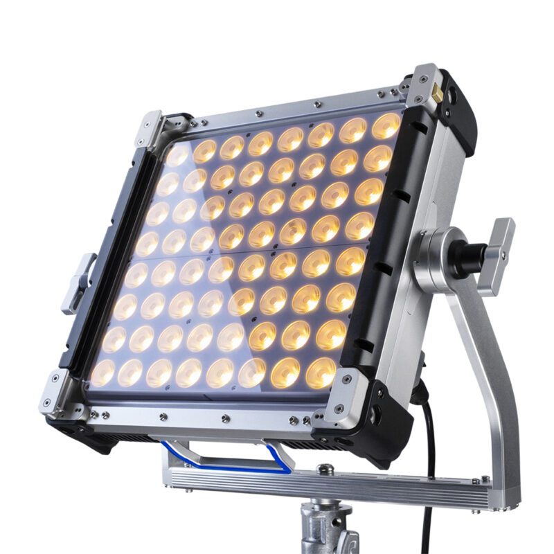 Creamsource Outsight Vortex4 1x1 RGBW 325W LED Light with Dome Diffuser and Softbag K-CSV-4-PRO