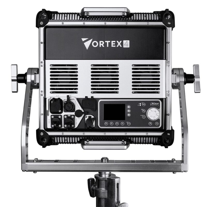 Creamsource Vortex4 1x1 RRGBBW 325W LED Light  K-CSV-4-ESS