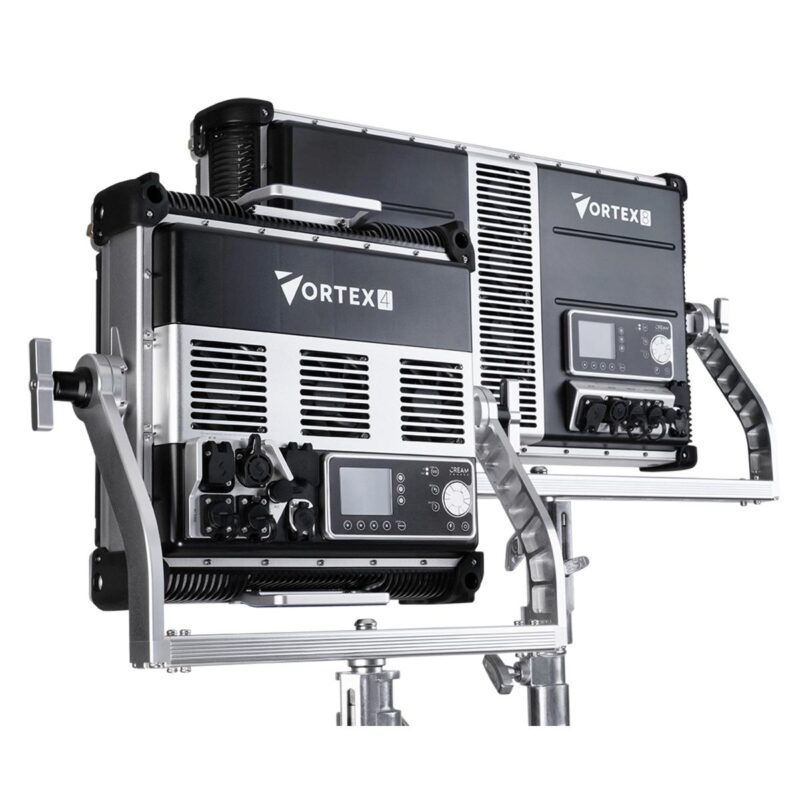 Creamsource Vortex4 1x1 RRGBBW 325W LED Light  K-CSV-4-ESS