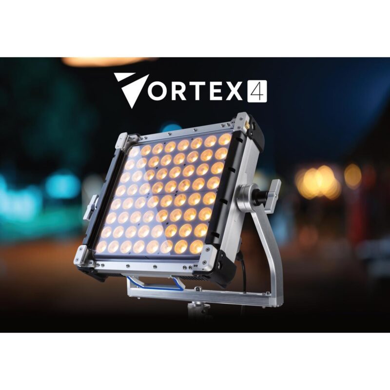 Creamsource Vortex4 1x1 RRGBBW 325W LED Light  K-CSV-4-ESS