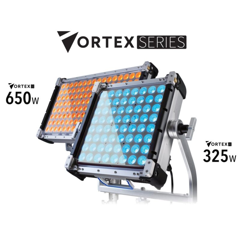 Creamsource Vortex4 1x1 RRGBBW 325W LED Light  K-CSV-4-ESS
