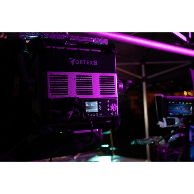 Creamsource Vortex4 1x1 RRGBBW 325W LED Light  K-CSV-4-ESS