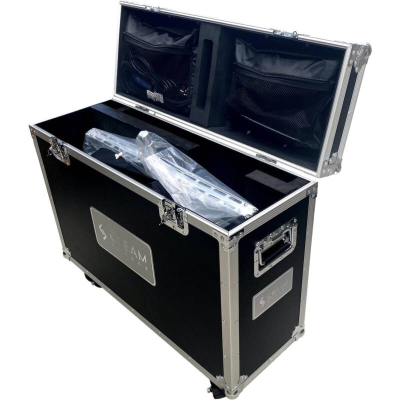 Creamsource Wheeled Hardcase for Vortex8 LED Panel CSV-8-HARDCASE