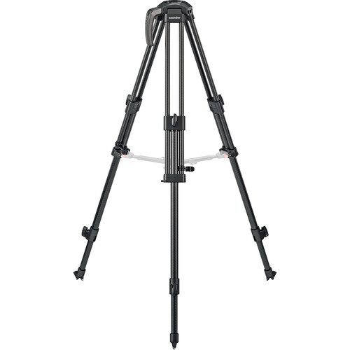 Sachtler 75/2 Mark II Carbon Fiber Tripod (75mm) S2171-0001