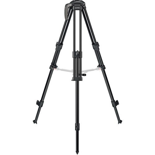 Sachtler 75/2 Mark II Aluminum Tripod (75mm) S2172-0001