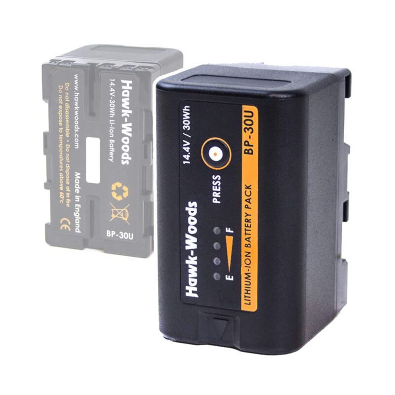 Hawk-Woods BP-30U 30Wh 14.4V Lithium-Ion Battery