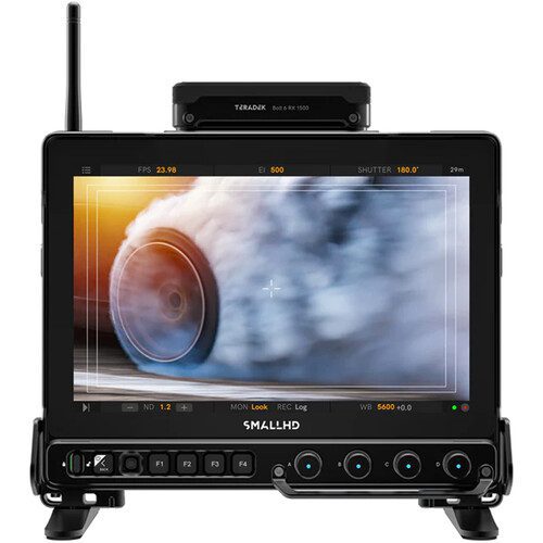 SmallHD ULTRA 10 Bolt 6 RX 1500 Monitor V-Mount  16-1003-VM
