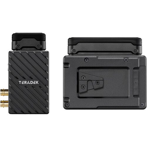 Teradek Bolt 6 LT 750 3G-SDI/HDMI Transmitter/Receiver Kit with Internal Antennas (V-Mount)  10-2260-VII