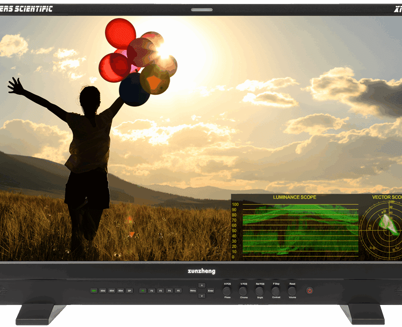 Flanders Scientific XMP270 26.5" QD-OLED UHD HDR Mastering Monitor