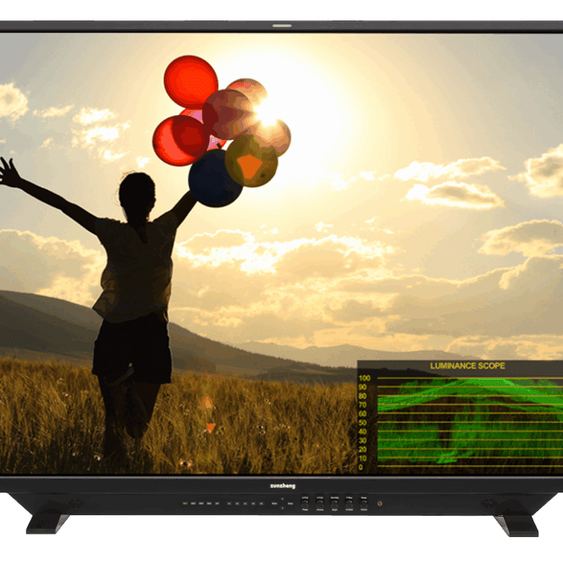 Flanders Scientific XMP551 55" QD-OLED HDR UHD 4K Mastering Monitor