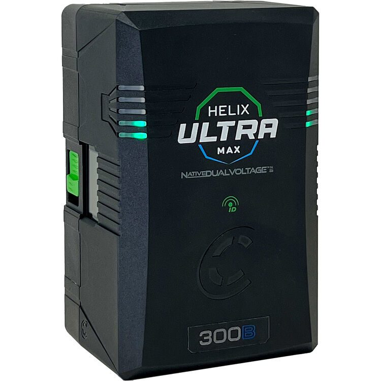 Core SWX Helix Max Ultra Dual-Voltage Smart Battery (297Wh, B-Mount) HLX-300UMXB