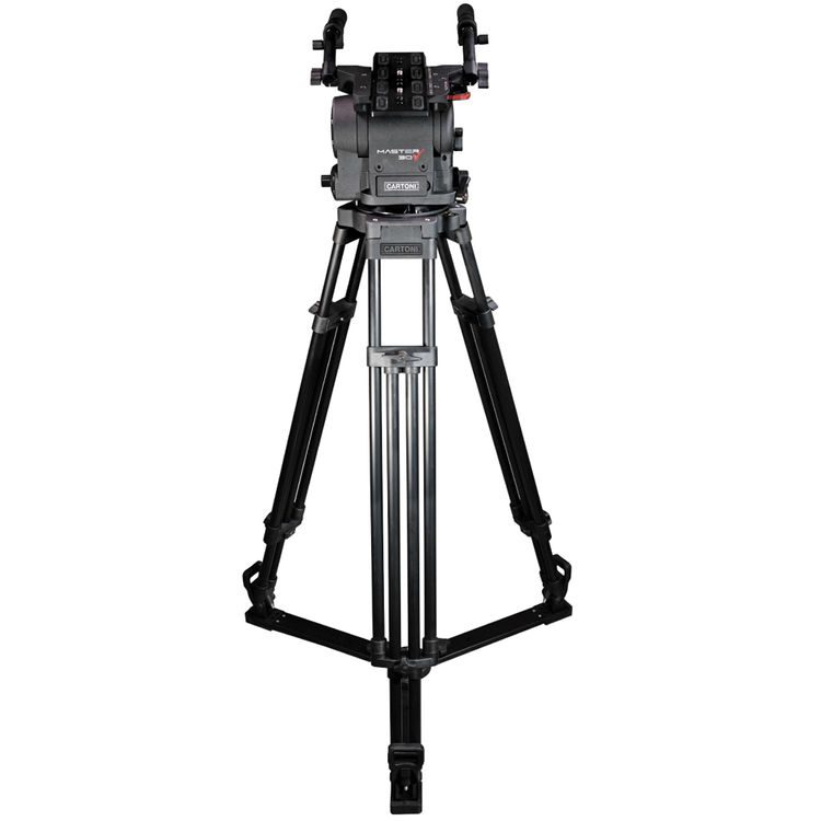 Cartoni Master 30 Video Fluid Head (Mitchell) HM3000