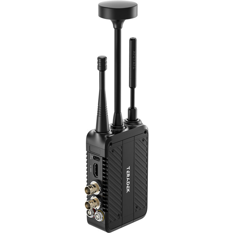 Teradek Bolt 7 TX Zero-Delay 4K Wireless Video Transmitter (Max Range) 10-2721