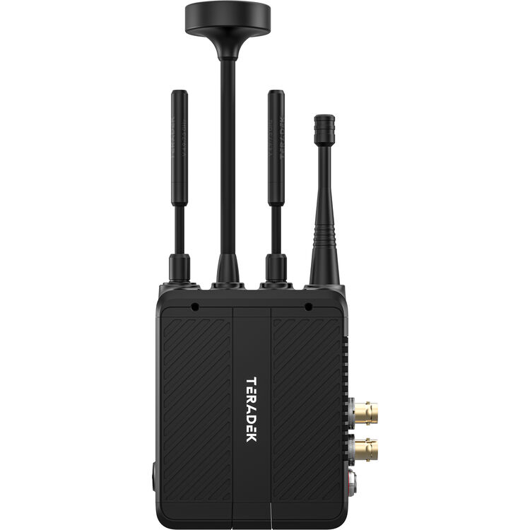 Teradek Bolt 7 RX Zero-Delay 4K Wireless Video Receiver (750') 10-2702