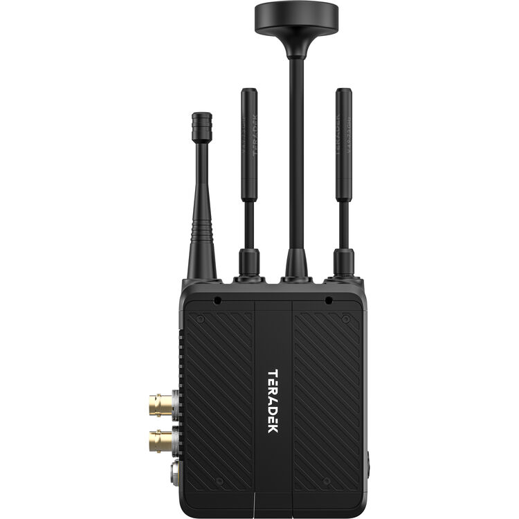 Teradek Bolt 7 RX Zero-Delay 4K Wireless Video Receiver (750') 10-2702