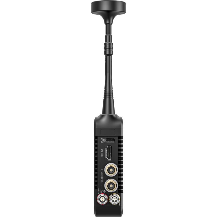 Teradek Bolt 7 RX Zero-Delay 4K Wireless Video Receiver (750') 10-2702