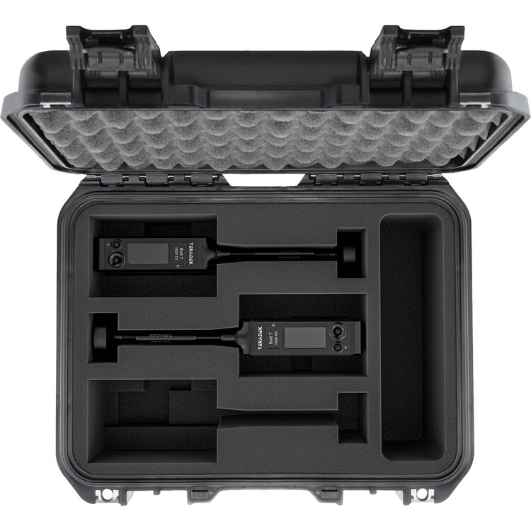 Teradek Bolt 7 Set Zero-Delay 4K Wireless Video Transmitter and Receiver (1500') 10-2710