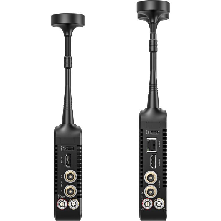 Teradek Bolt 7 Set Zero-Delay 4K Wireless Video Transmitter and Receiver (Max Range) 10-2720