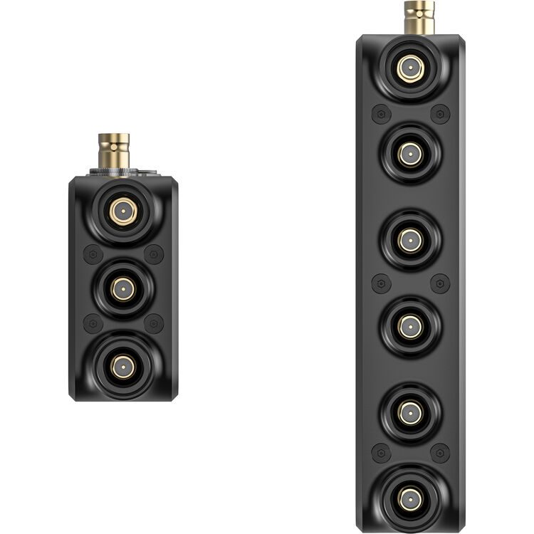 Teradek Bolt 7 Set Zero-Delay 4K Wireless Video Transmitter and Receiver (Max Range) 10-2720